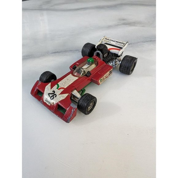 Vintage 1972 Corgi Whizzwheels F1 - Picture 4 of 5